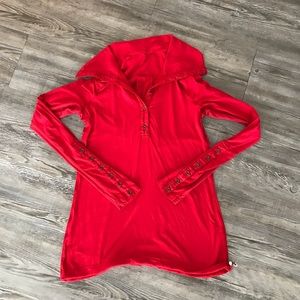 Lululemon pedal power long sleeve